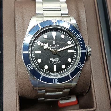 tudor black bay for sale